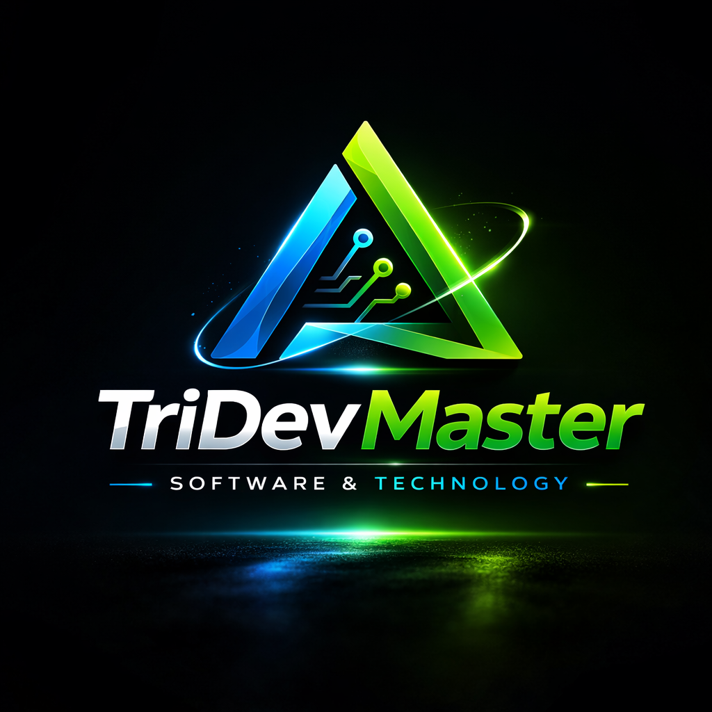 Logo TriDevMaster